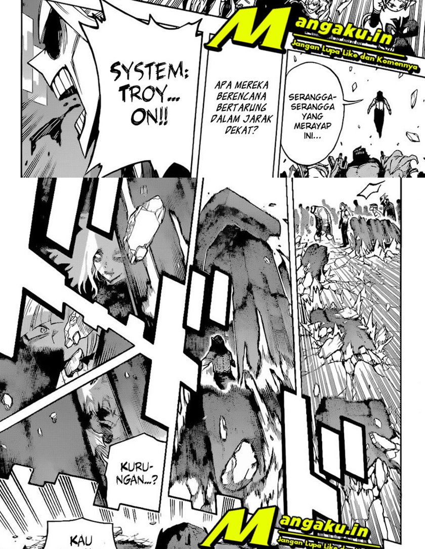 Boku no Hero Academia
