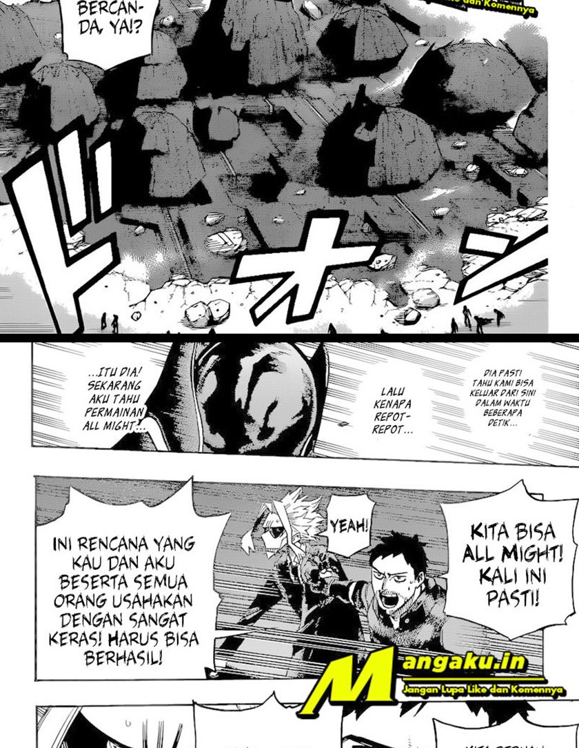 Boku no Hero Academia