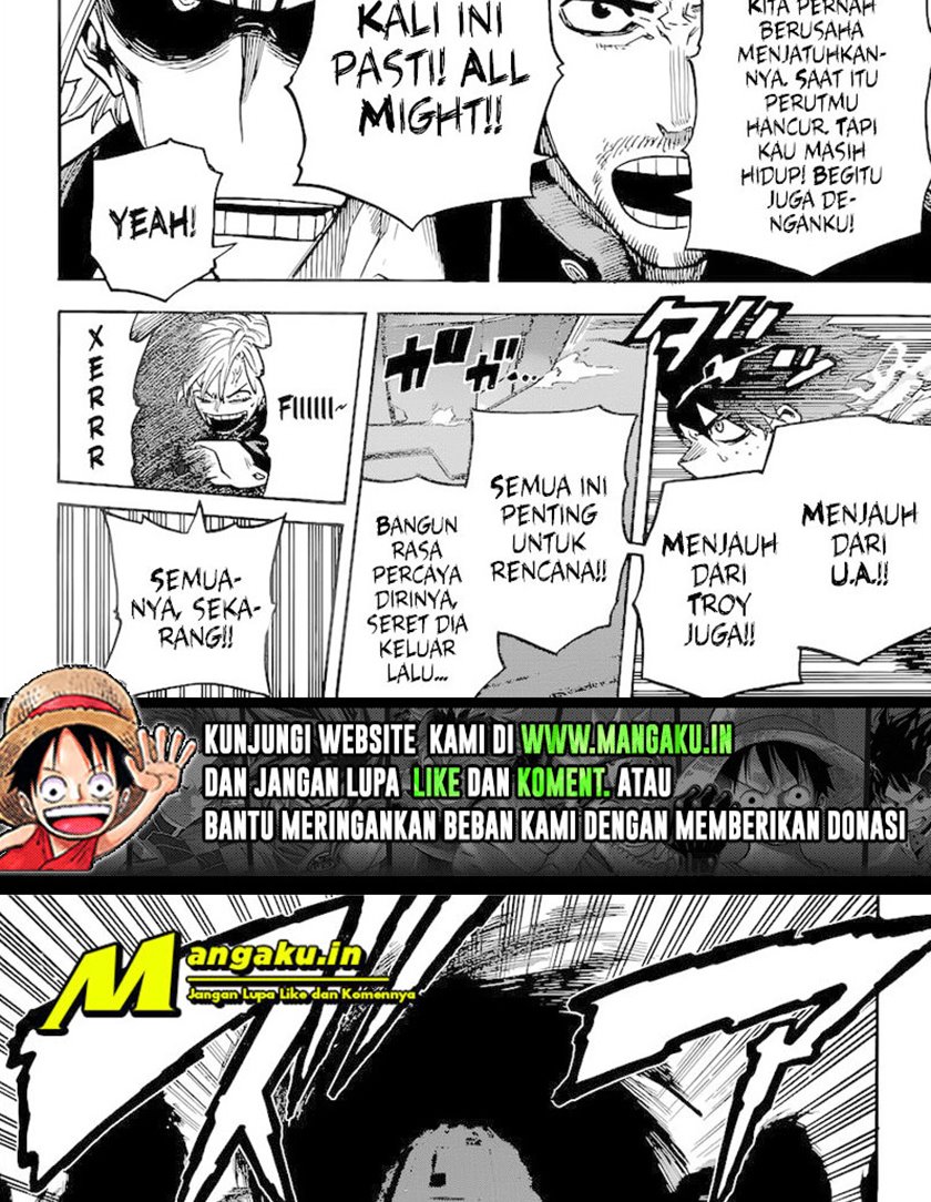 Boku no Hero Academia