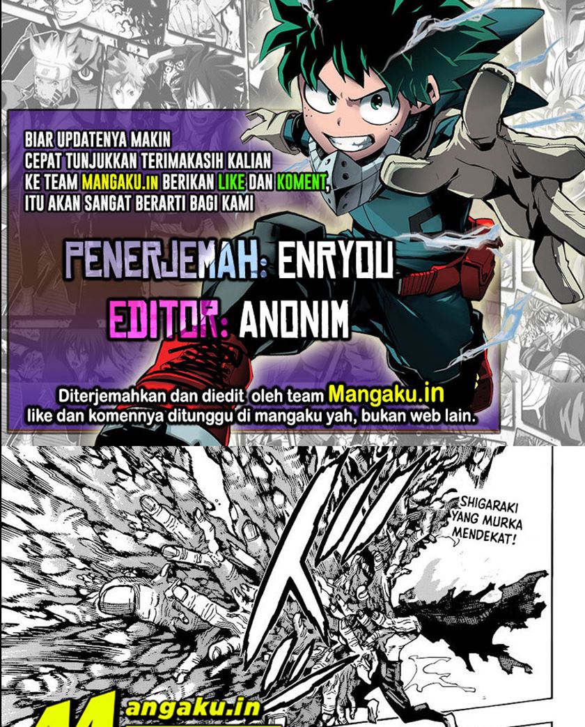 Boku no Hero Academia