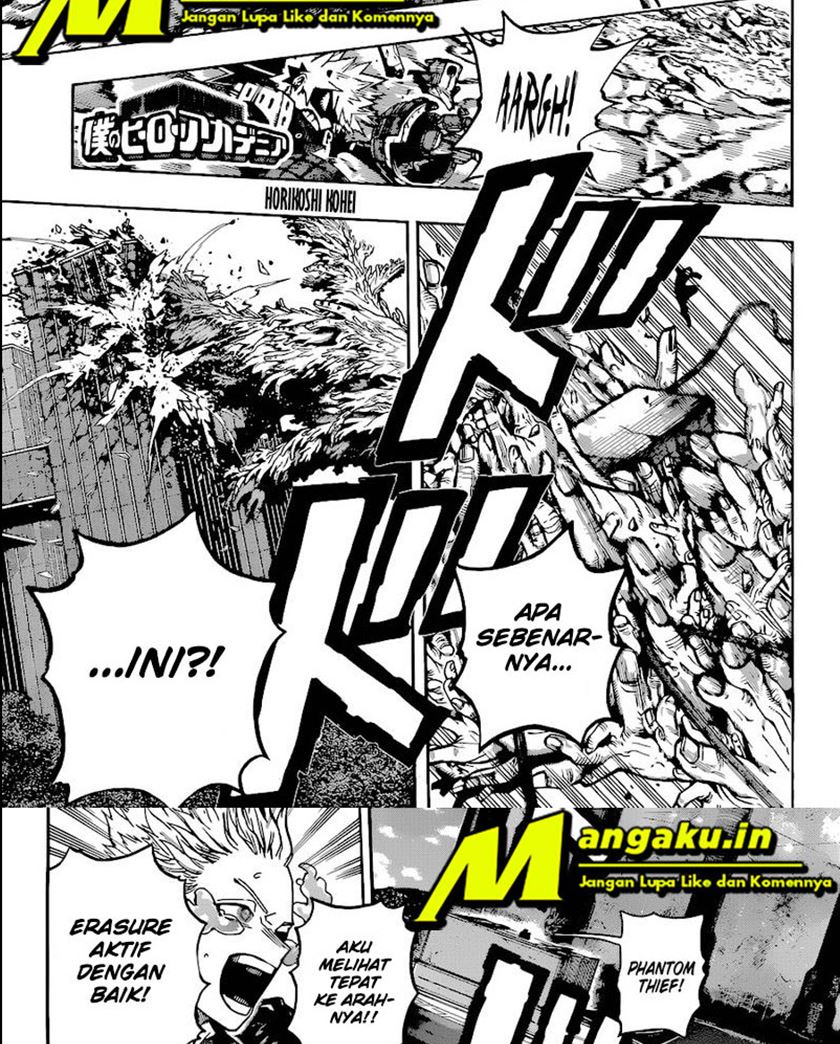 Boku no Hero Academia