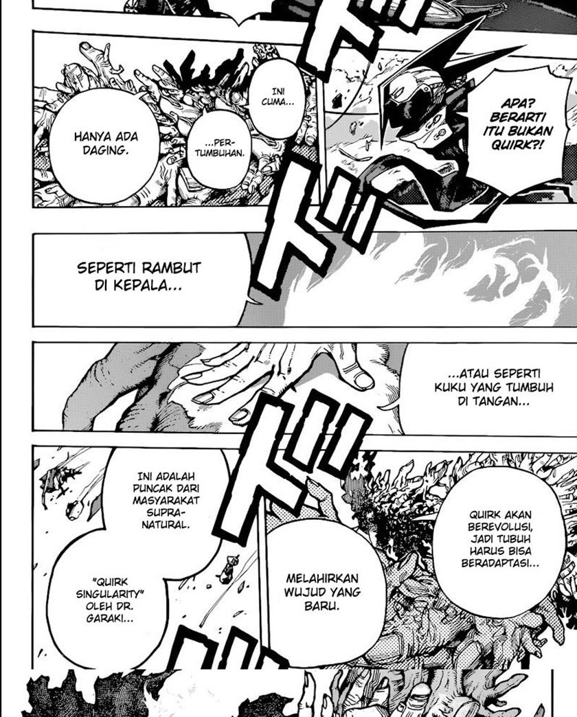 Boku no Hero Academia