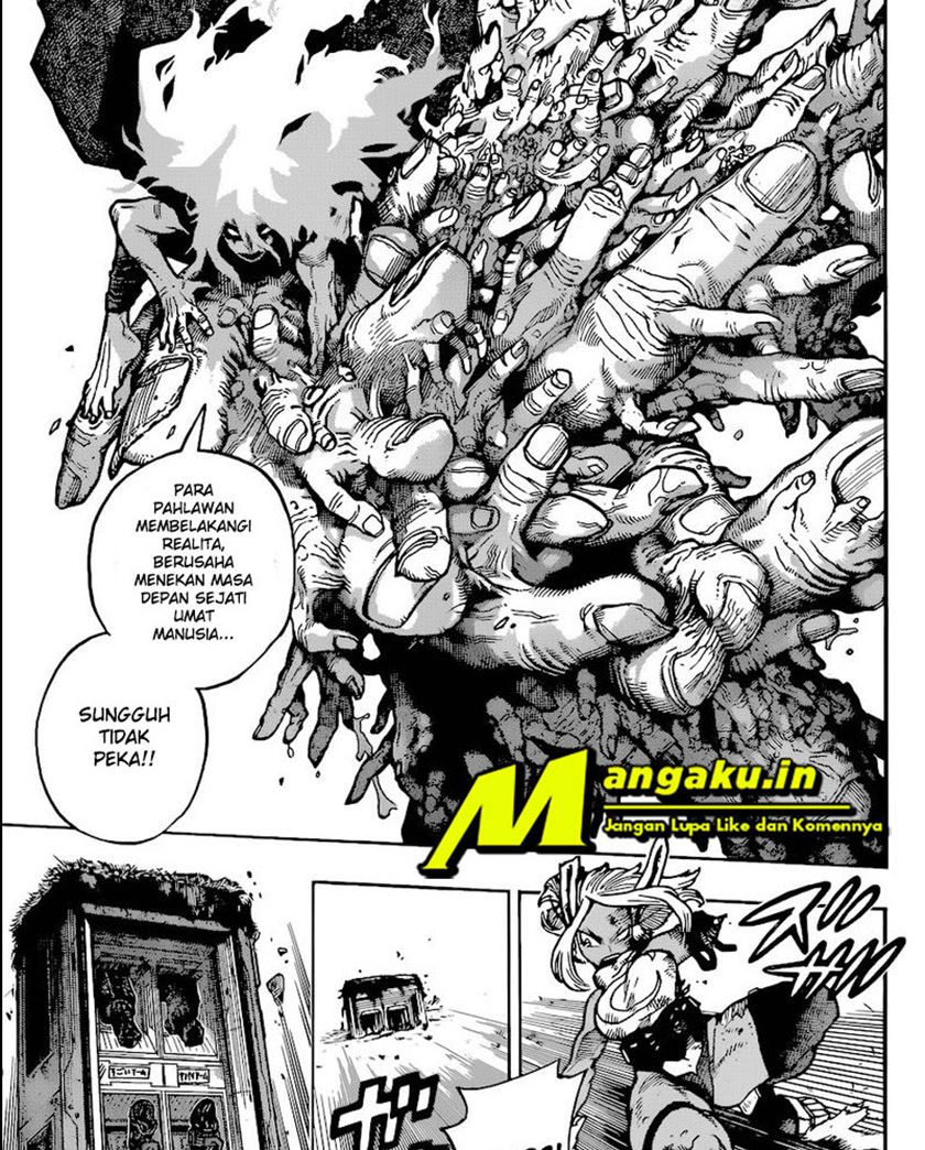 Boku no Hero Academia