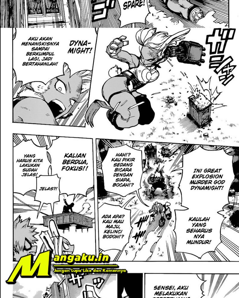 Boku no Hero Academia