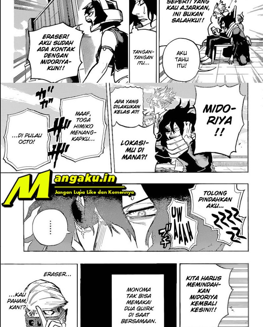 Boku no Hero Academia
