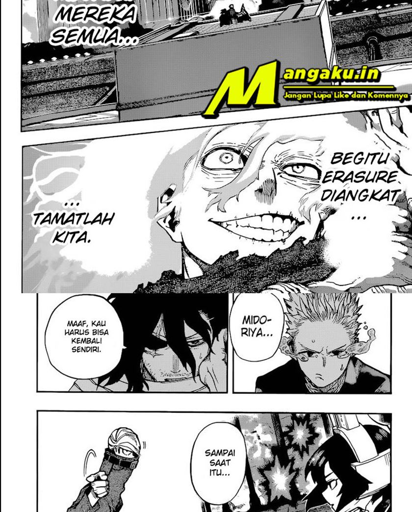 Boku no Hero Academia