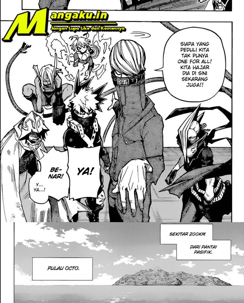 Boku no Hero Academia