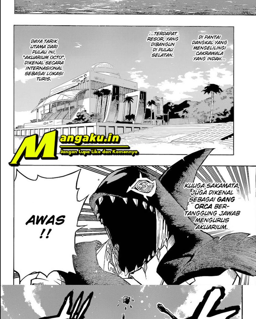 Boku no Hero Academia