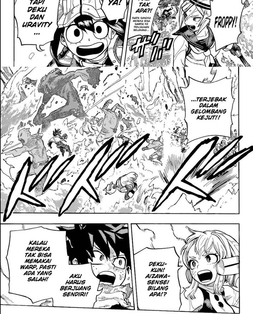 Boku no Hero Academia