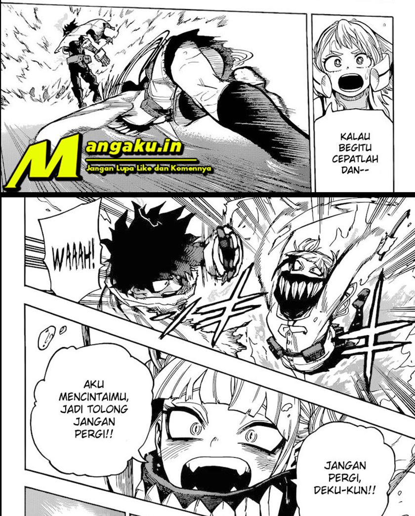 Boku no Hero Academia