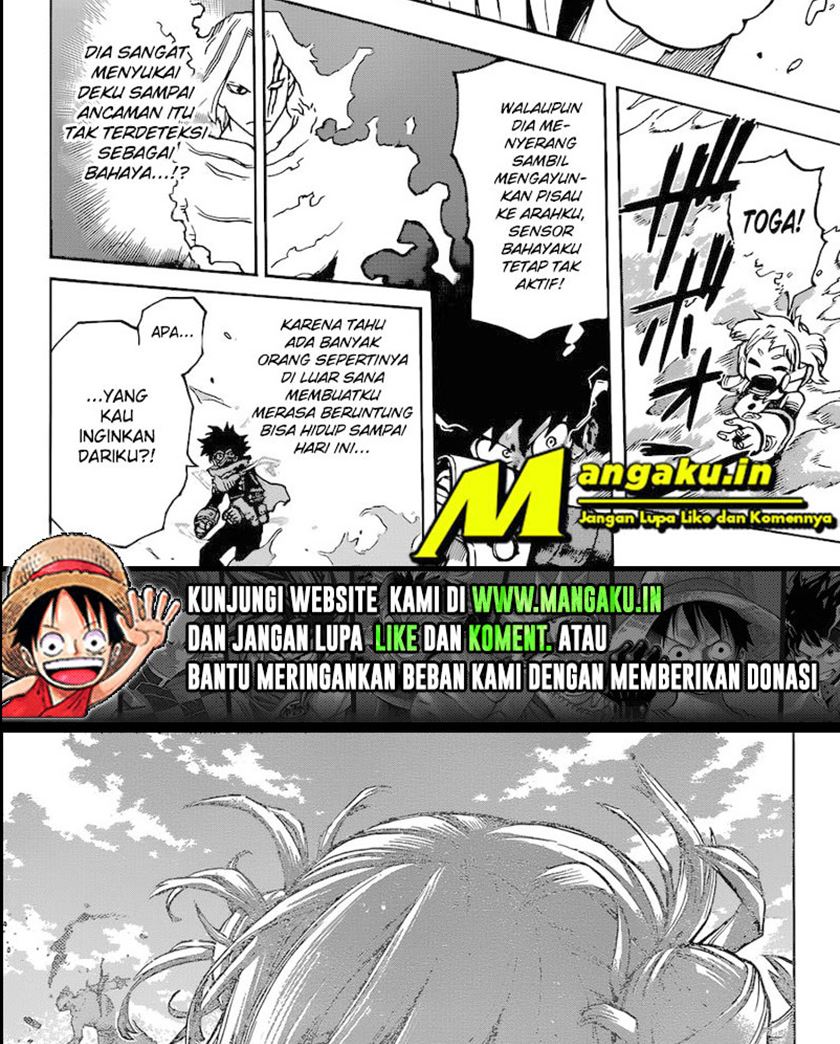 Boku no Hero Academia