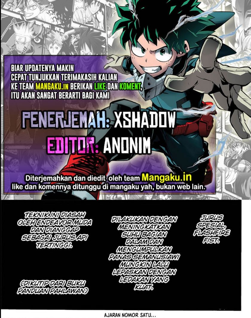 Boku no Hero Academia