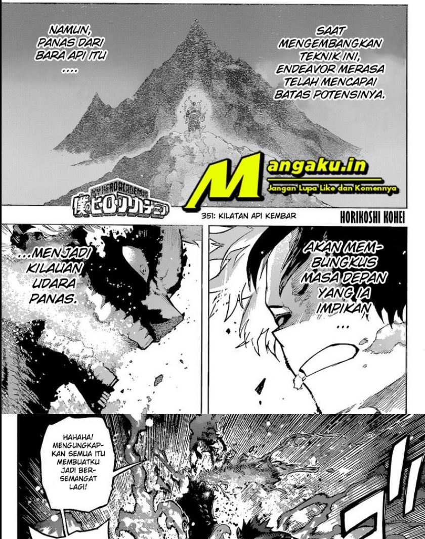 Boku no Hero Academia