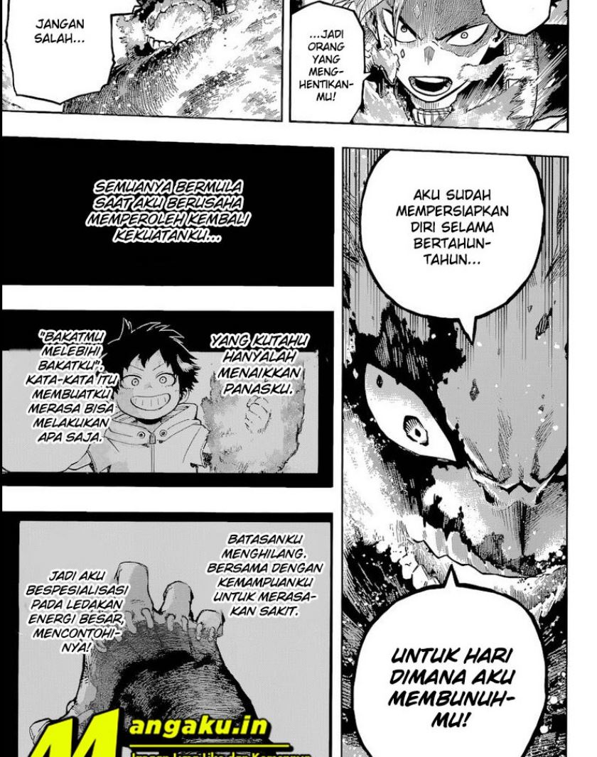 Boku no Hero Academia