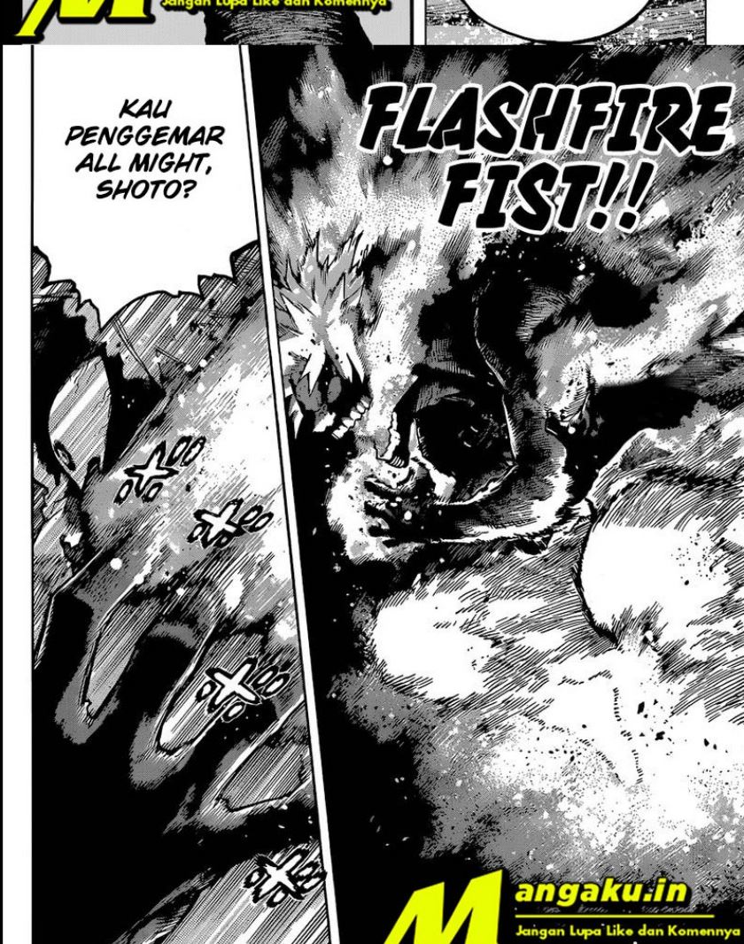 Boku no Hero Academia