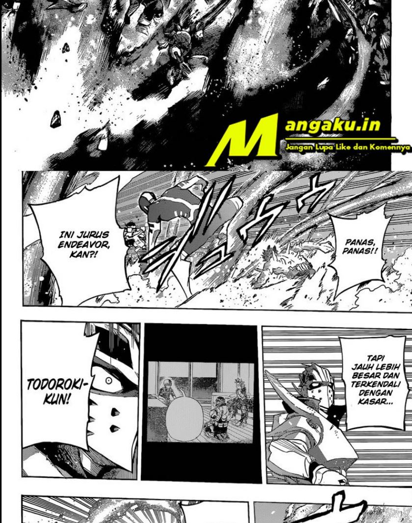Boku no Hero Academia