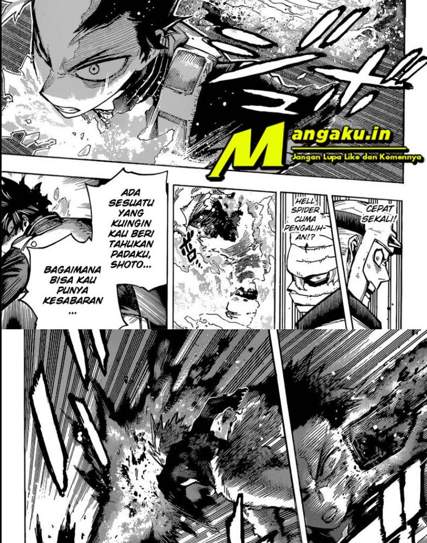 Boku no Hero Academia