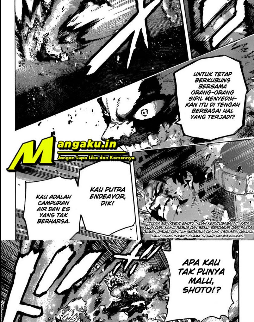 Boku no Hero Academia