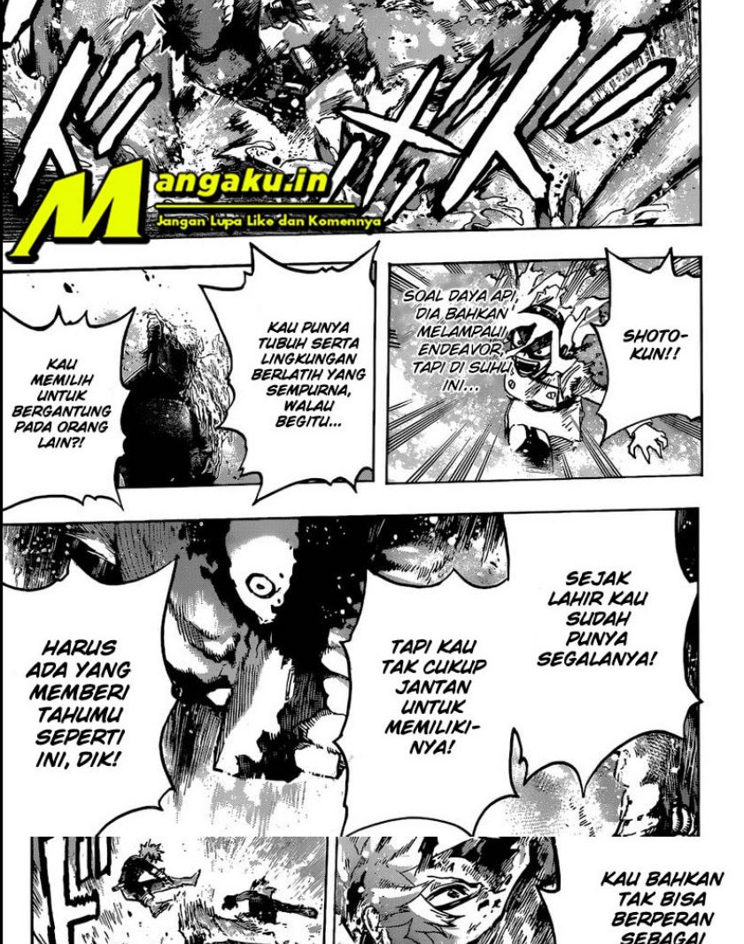 Boku no Hero Academia