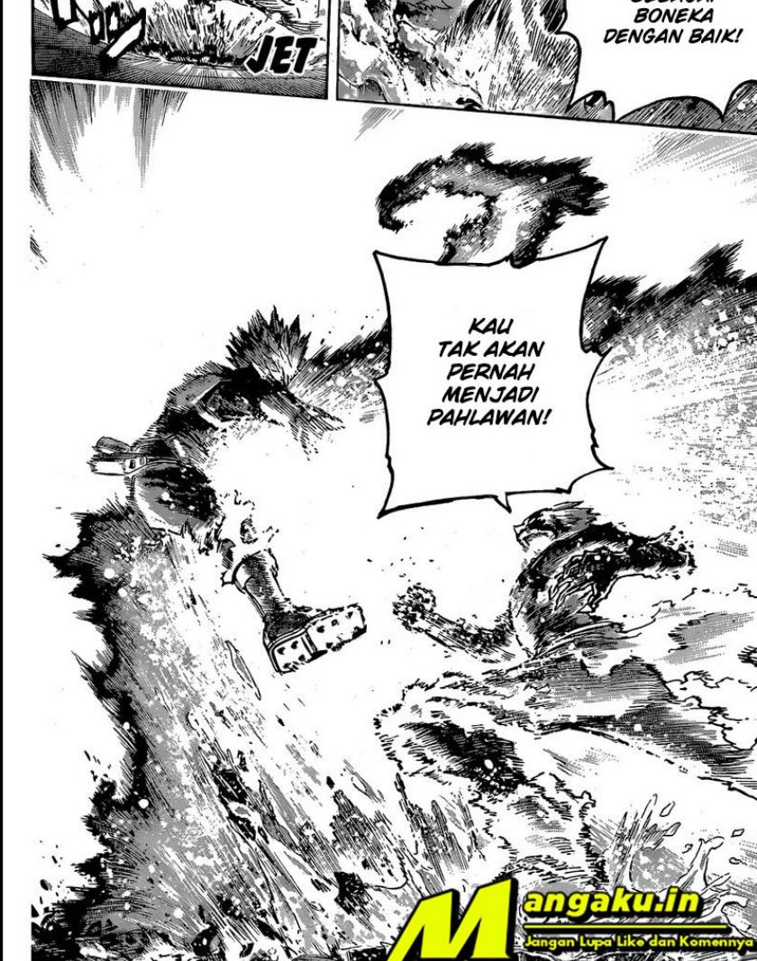 Boku no Hero Academia