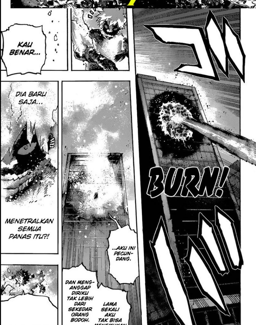 Boku no Hero Academia