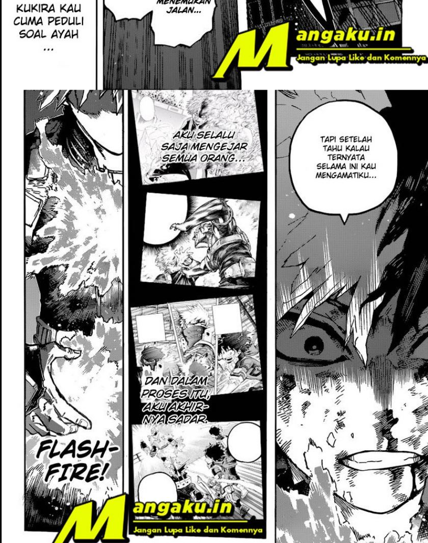 Boku no Hero Academia