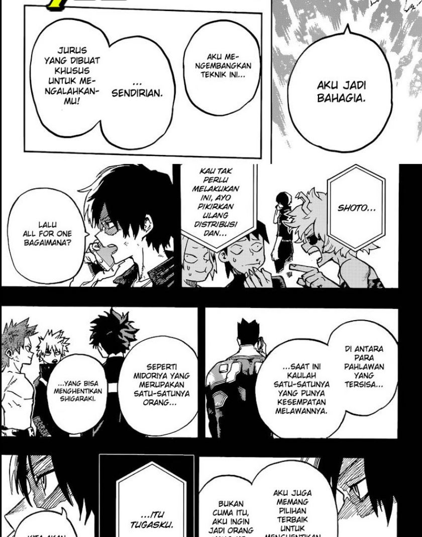 Boku no Hero Academia