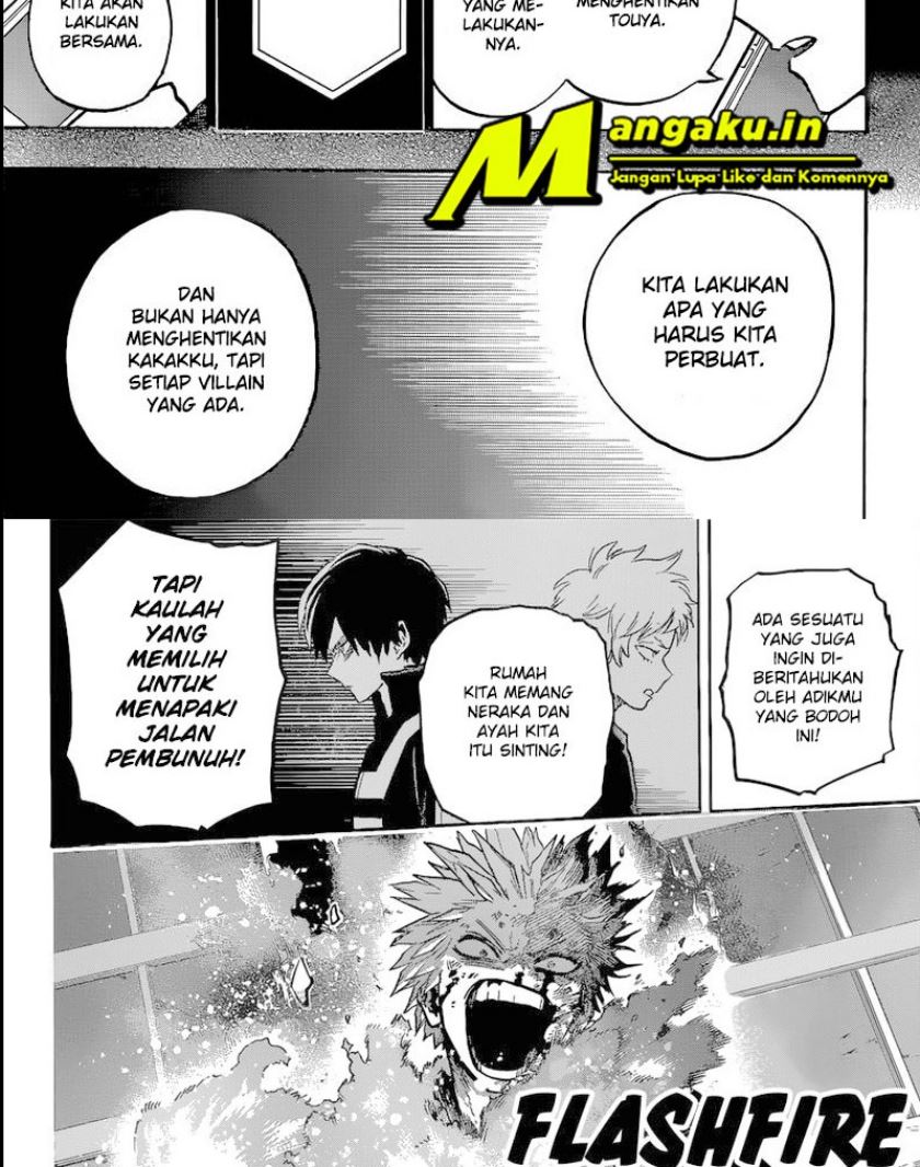 Boku no Hero Academia