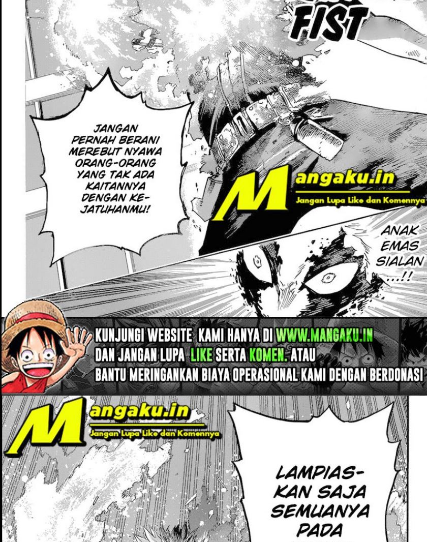 Boku no Hero Academia