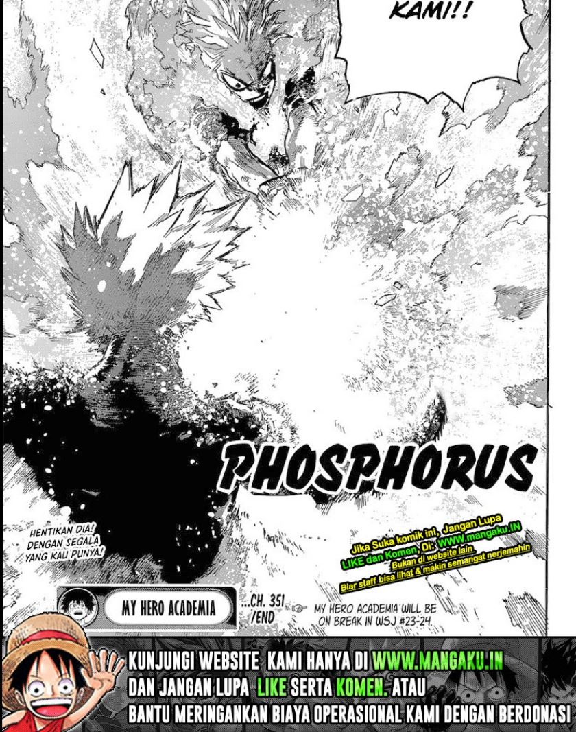 Boku no Hero Academia