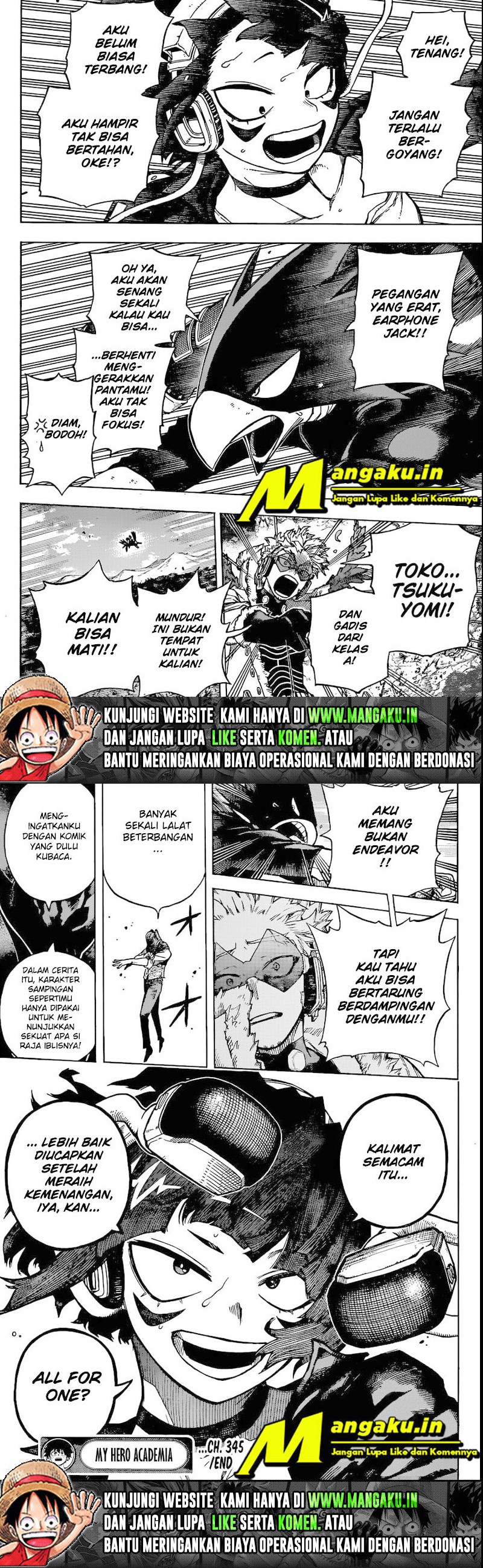 Boku no Hero Academia
