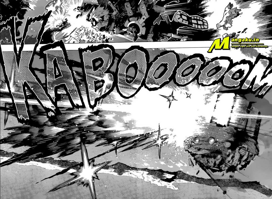 Boku no Hero Academia