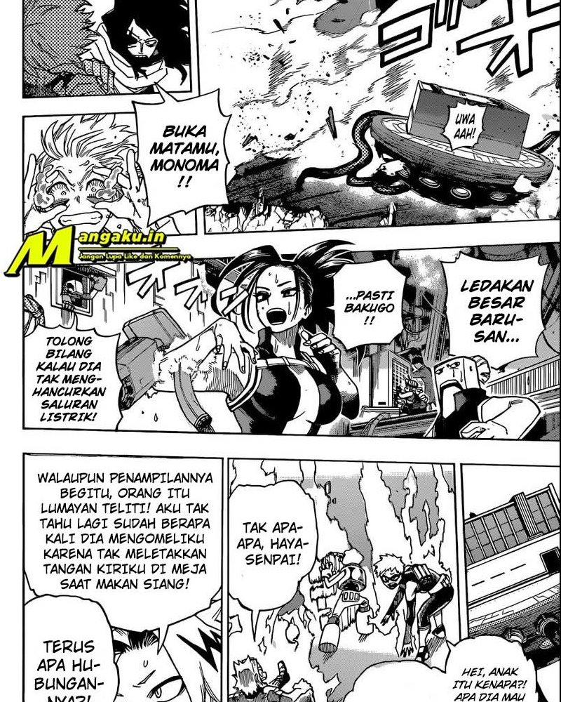 Boku no Hero Academia