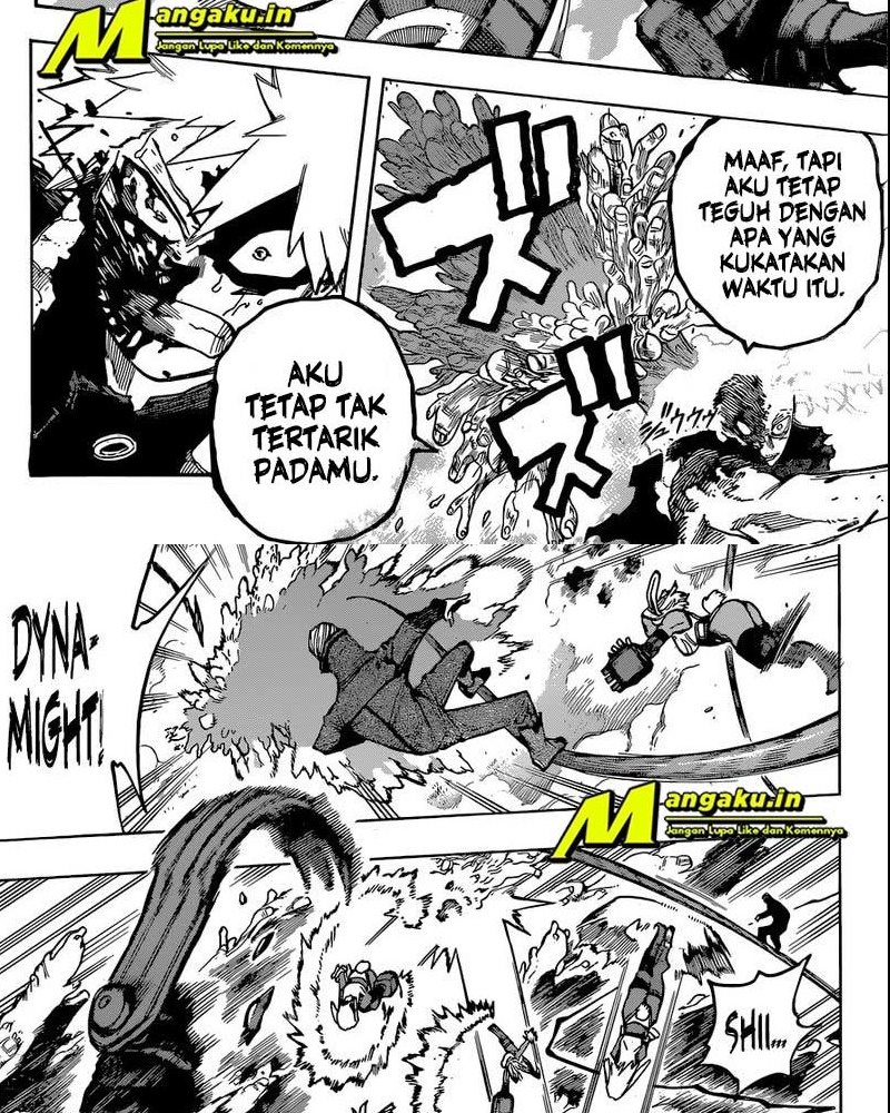 Boku no Hero Academia