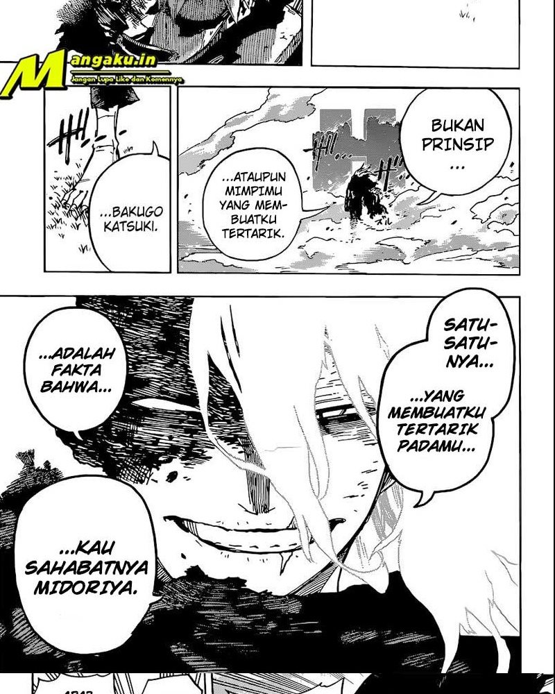 Boku no Hero Academia