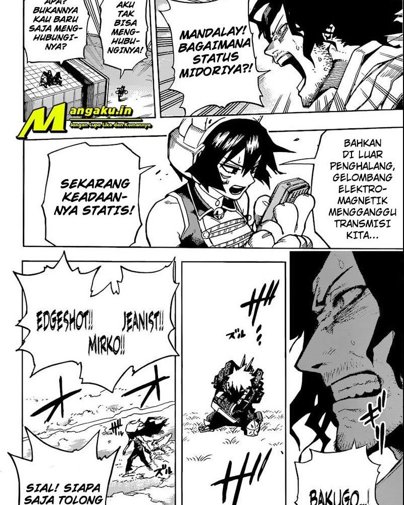 Boku no Hero Academia