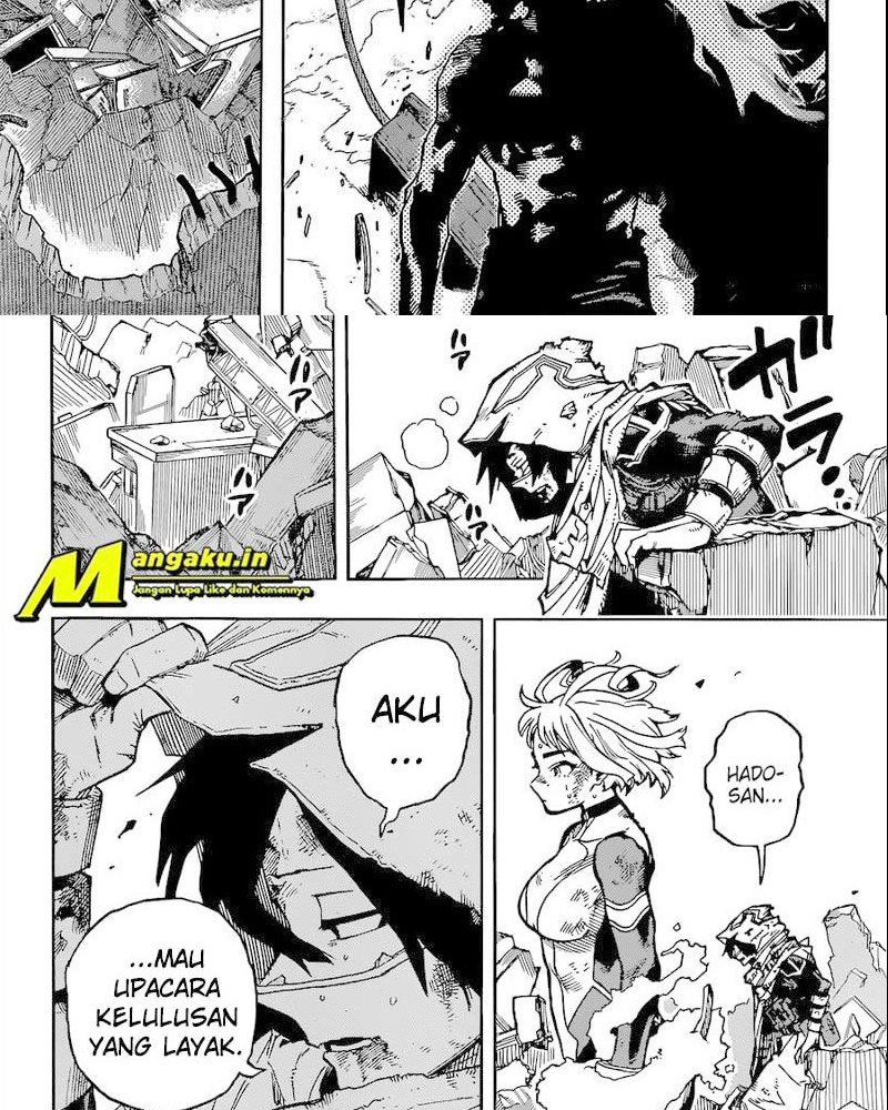 Boku no Hero Academia