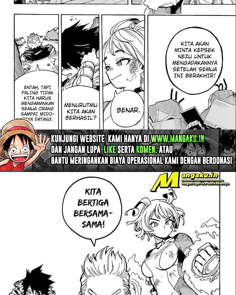 Boku no Hero Academia
