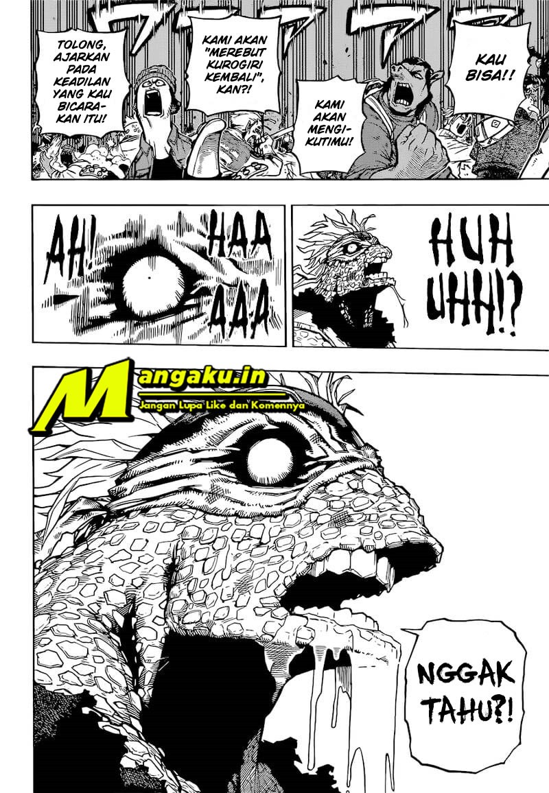 Boku no Hero Academia