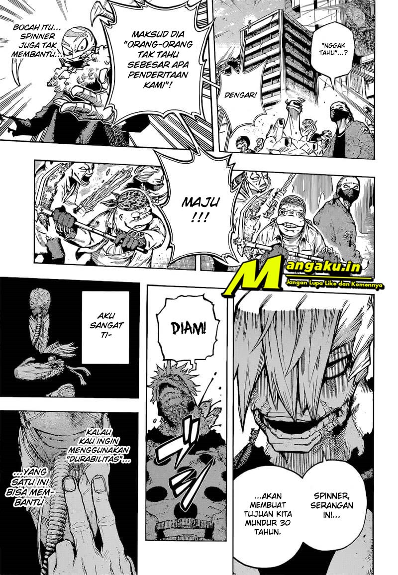 Boku no Hero Academia