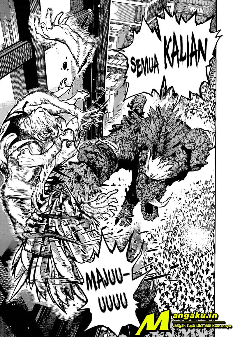 Boku no Hero Academia