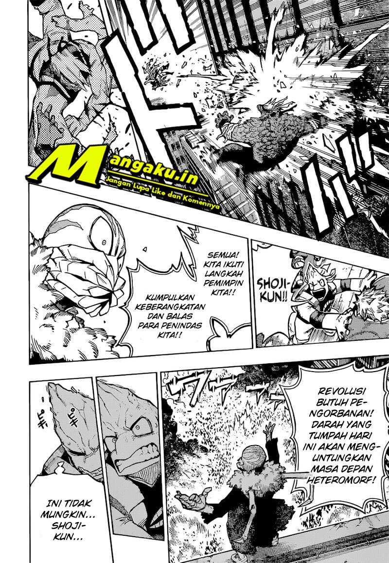 Boku no Hero Academia