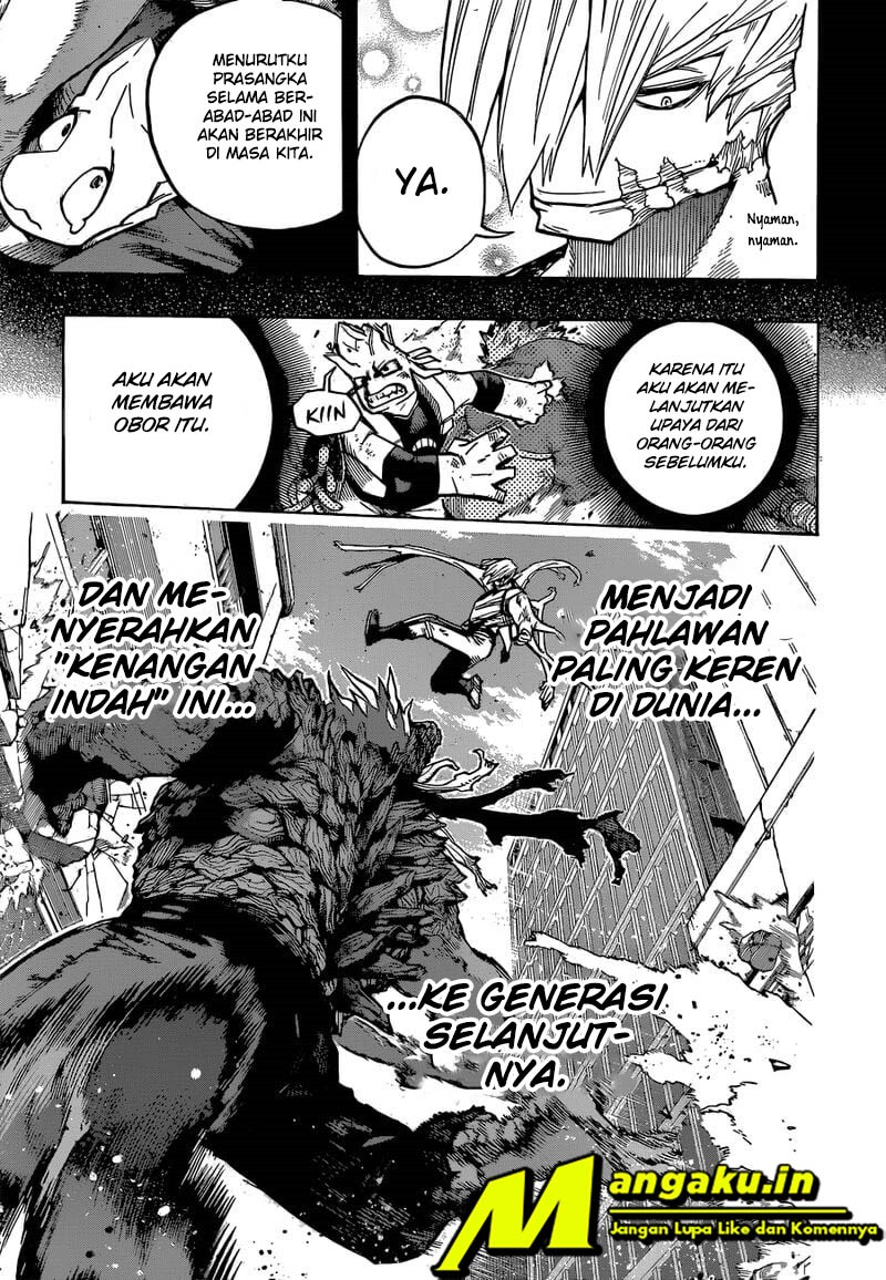 Boku no Hero Academia
