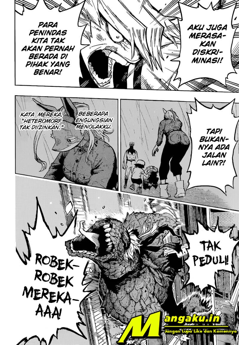 Boku no Hero Academia