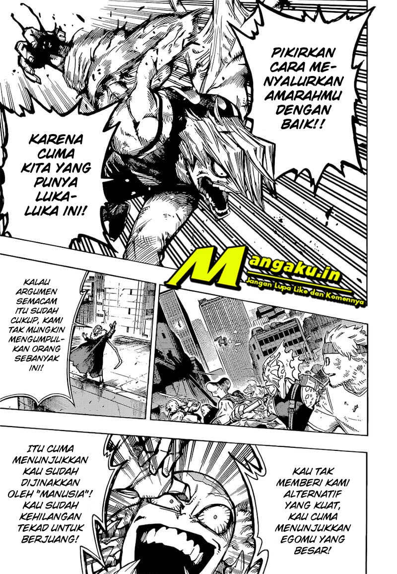 Boku no Hero Academia