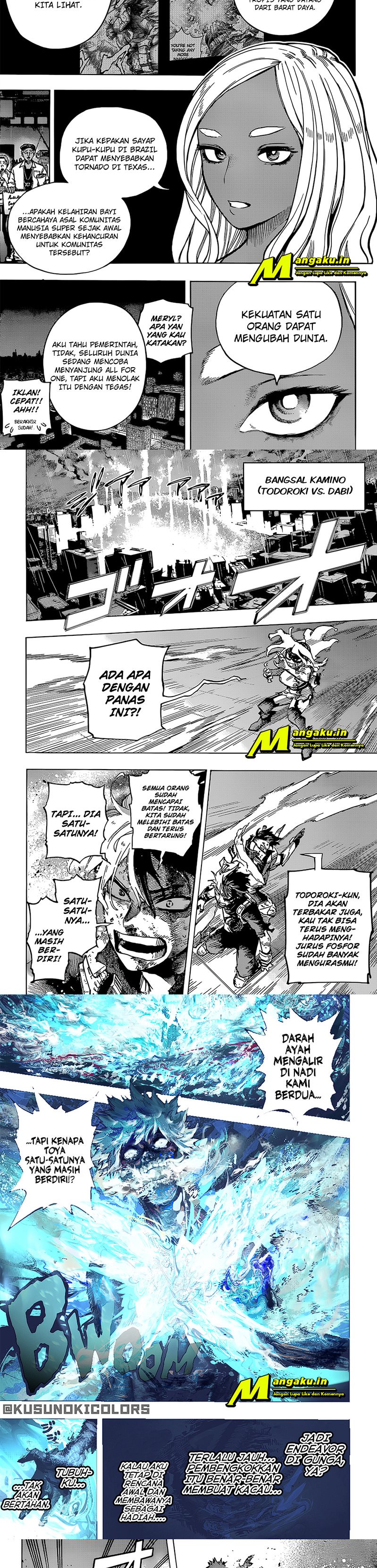 Boku no Hero Academia