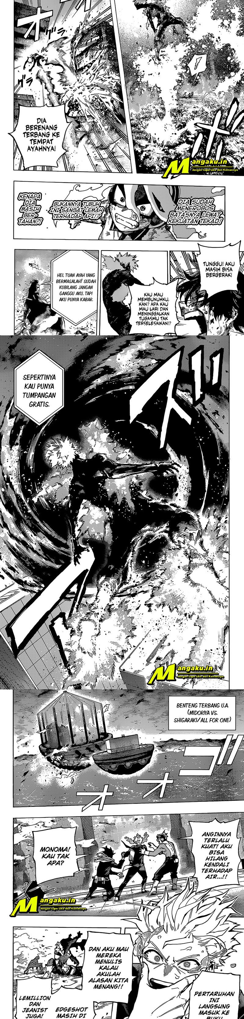 Boku no Hero Academia