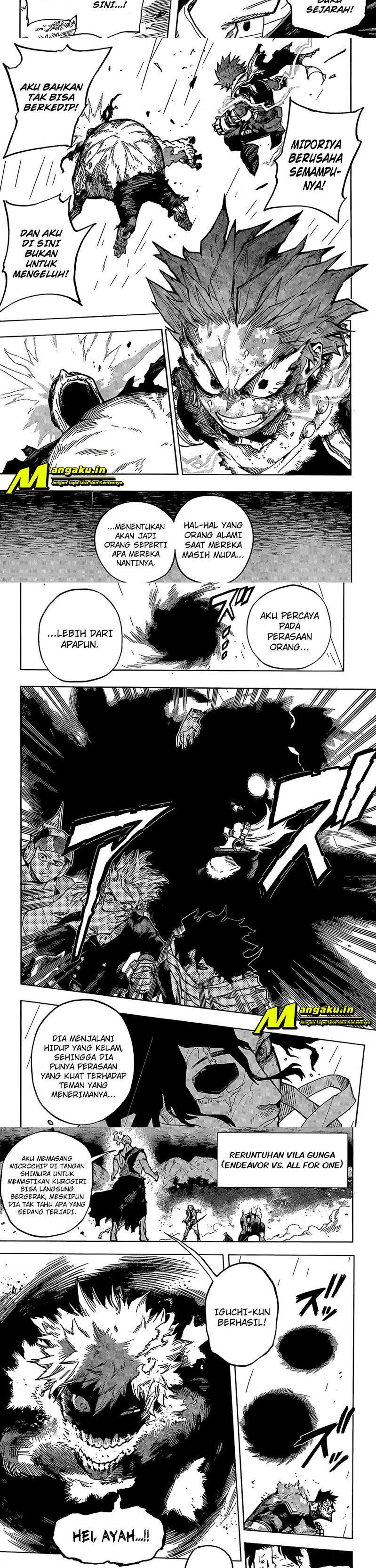 Boku no Hero Academia