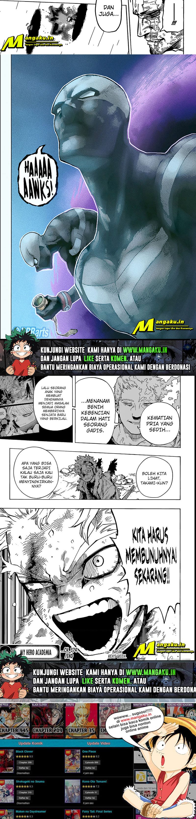 Boku no Hero Academia