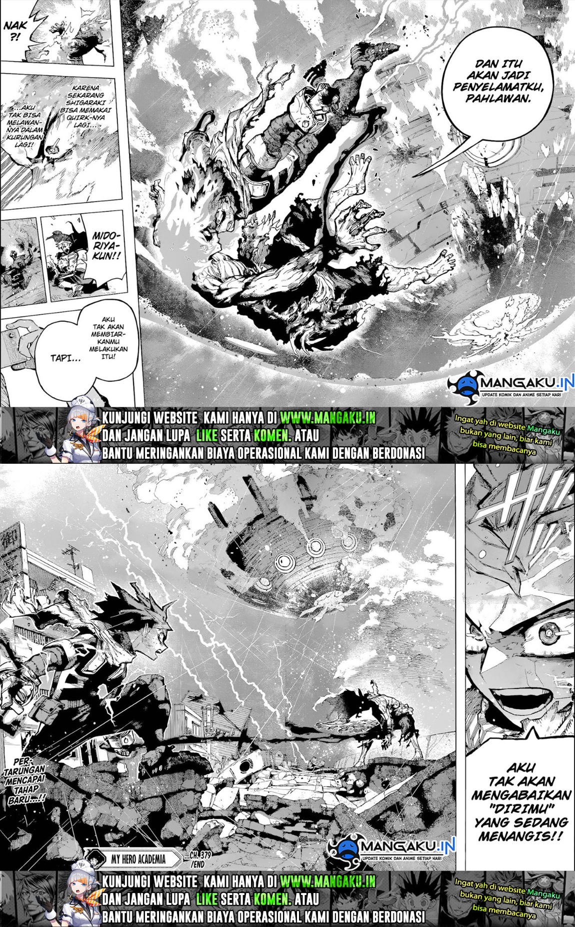 Boku no Hero Academia